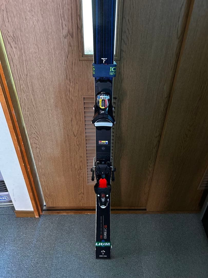 ディナスター　DYNASTAR GS スキー　170