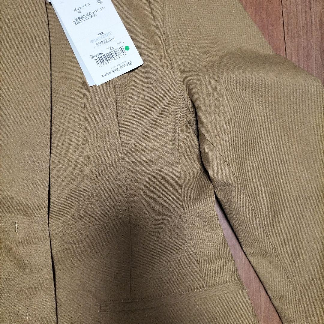 新品 レディースS デサント オルテライン ジャケット マメ クロゴウチ コラボ