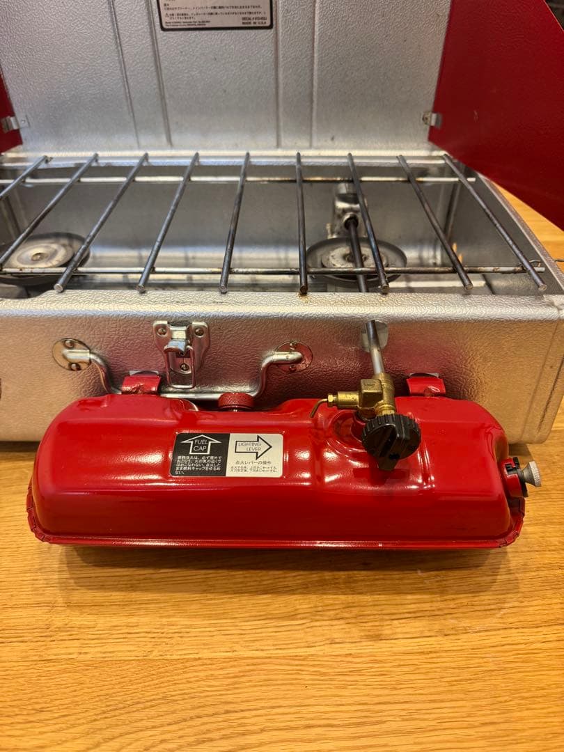 コールマン　ツーバーナー413H リミテッドモデル