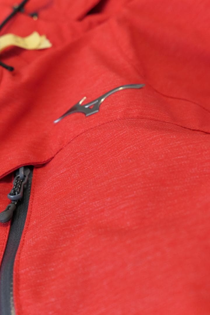 【クリーニング済】ミズノ　ブレスサーモ　スキーウェア ジャケット メンズ