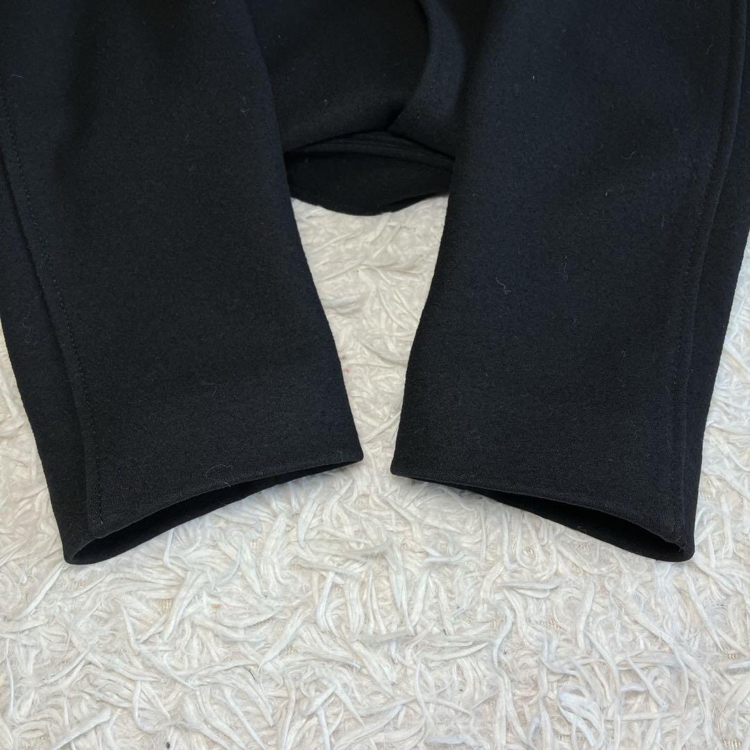 ◎美品 PS ポールスミス 花柄 着心地抜群 肉厚ウール マリンジャケット L1