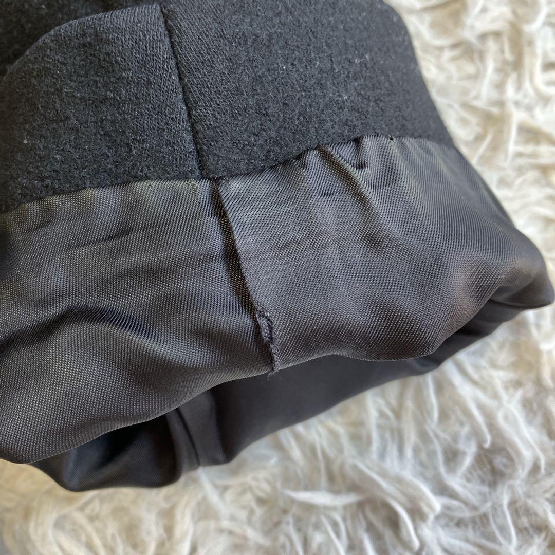 ◎美品 PS ポールスミス 花柄 着心地抜群 肉厚ウール マリンジャケット L1