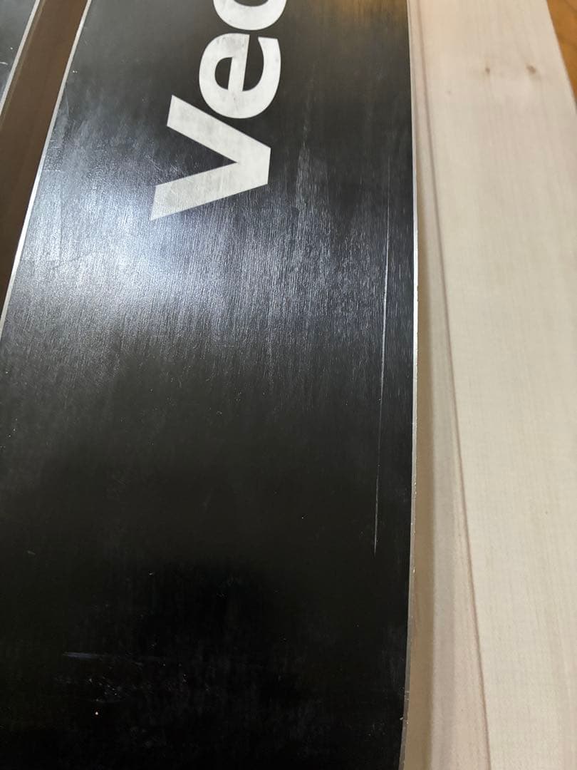 Vector Glide バターナイフ185cm&MARKER TOUR F12