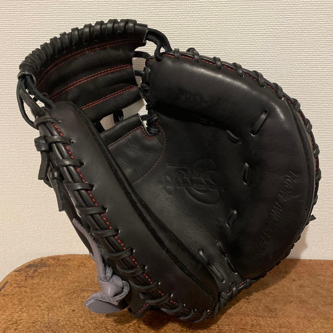 キャッチャーミット　HATAKEYAMA