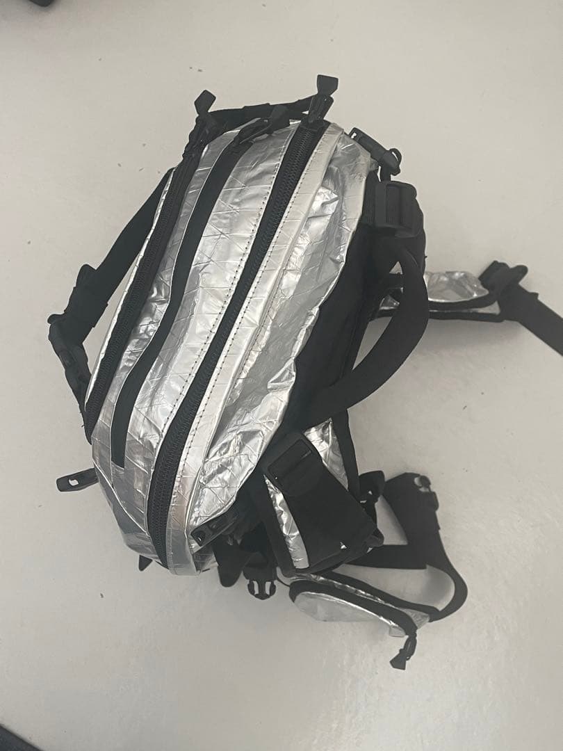 fragment burton DUCTLINE backpack 美品