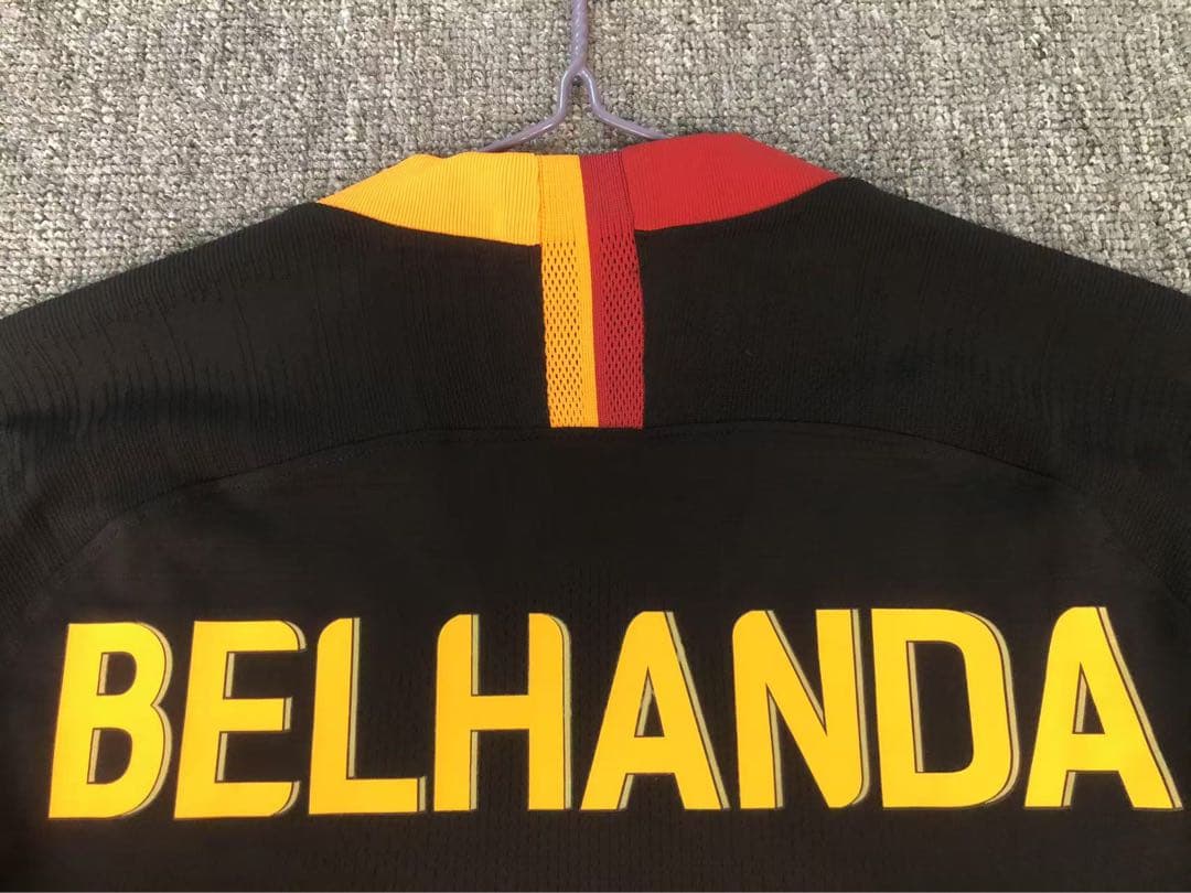 【選手支給品】18/19 UCFAガラタサライ Away ベランダ選手#10