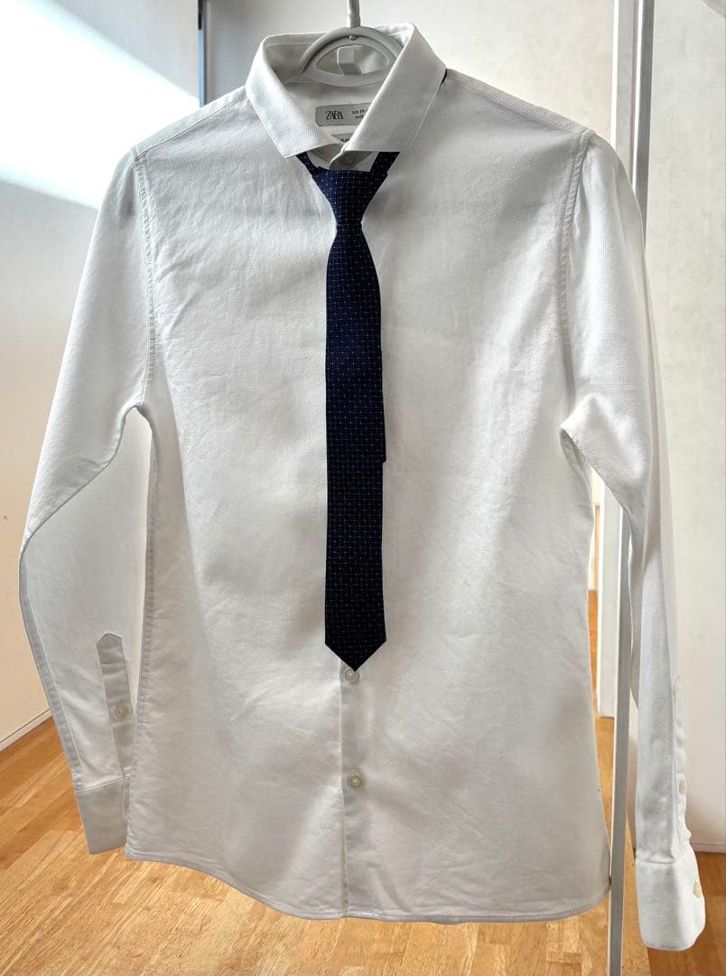 ZARA 男児 フォーマルスーツ 152 11〜12 卒業式 制服