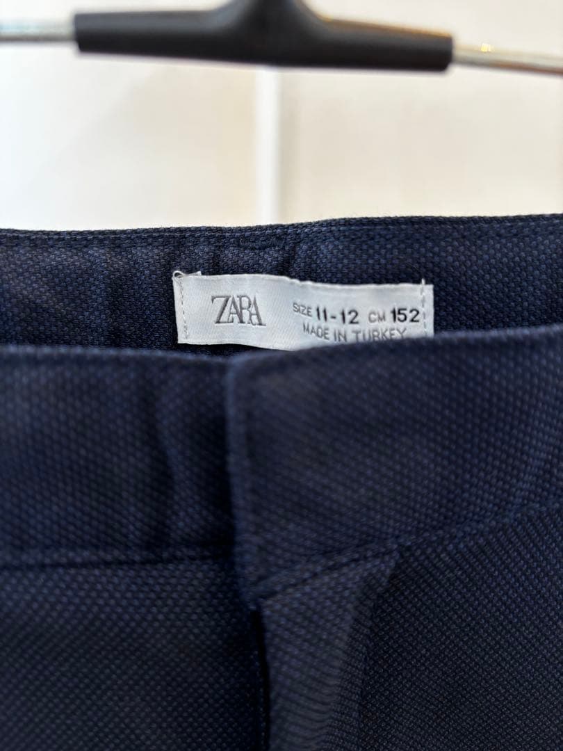 ZARA 男児 フォーマルスーツ 152 11〜12 卒業式 制服