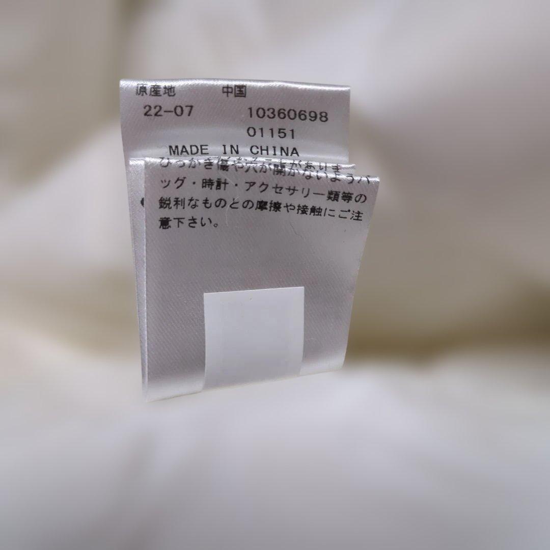 パーリーゲイツ ダウン ジャケット ブルゾン レディース サイズ0