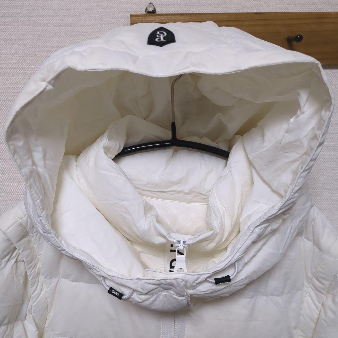 パーリーゲイツ ダウン ジャケット ブルゾン レディース サイズ0