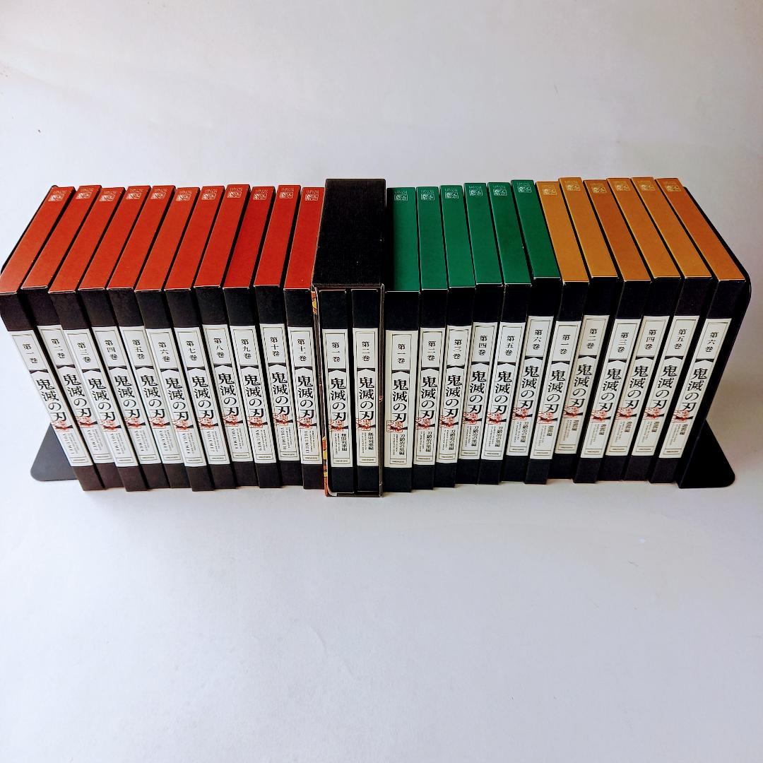 鬼滅の刃 〈完全生産限定版〉　全巻セットdvd