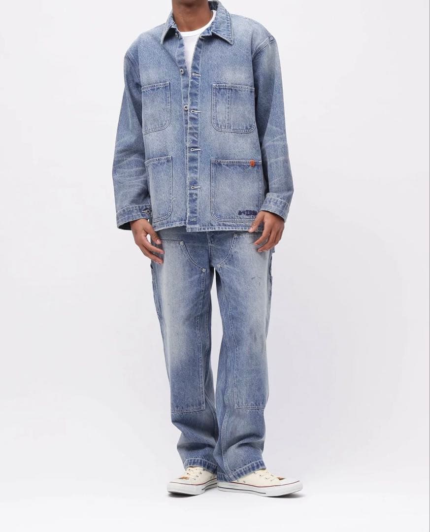 《AVIREX / UNIVERSAL OVERALL》