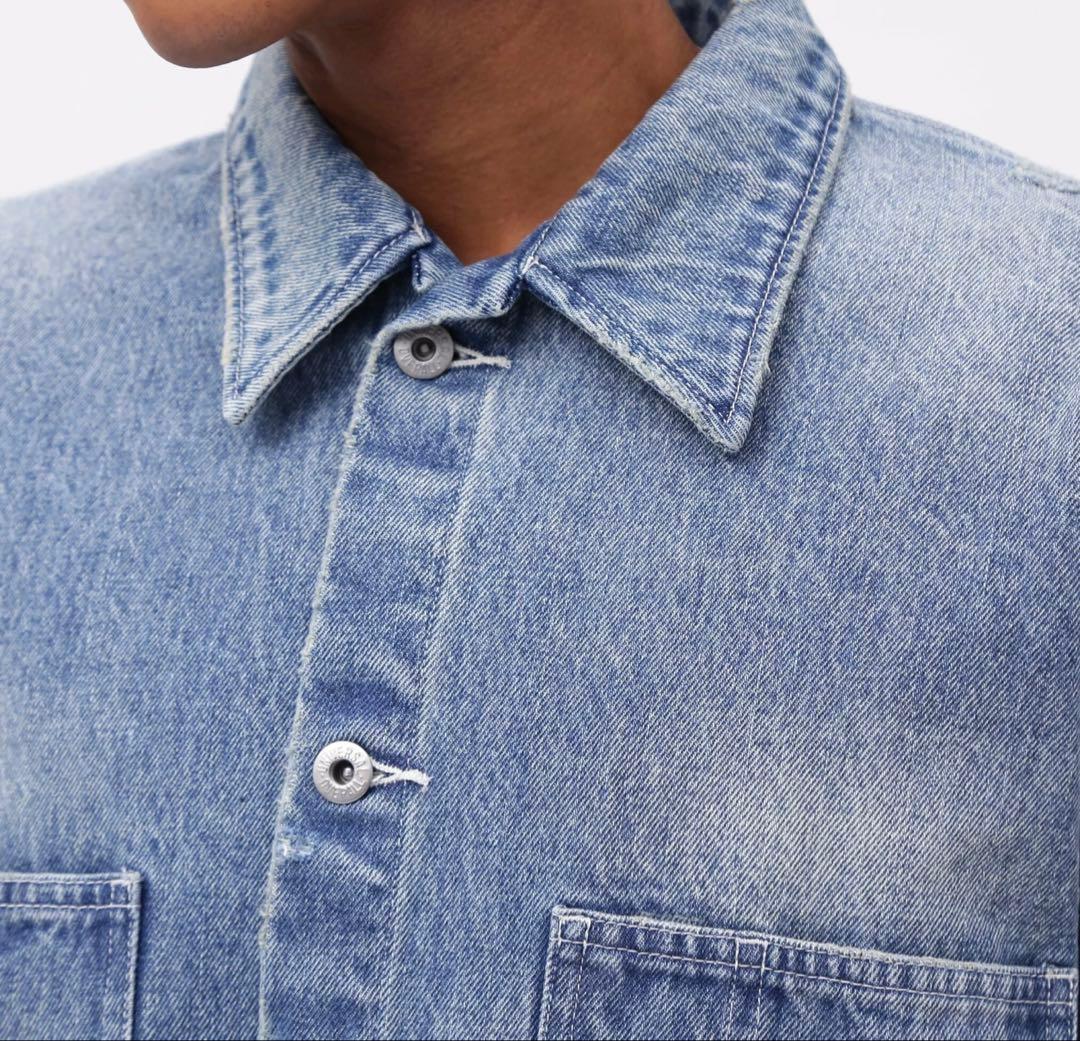 《AVIREX / UNIVERSAL OVERALL》