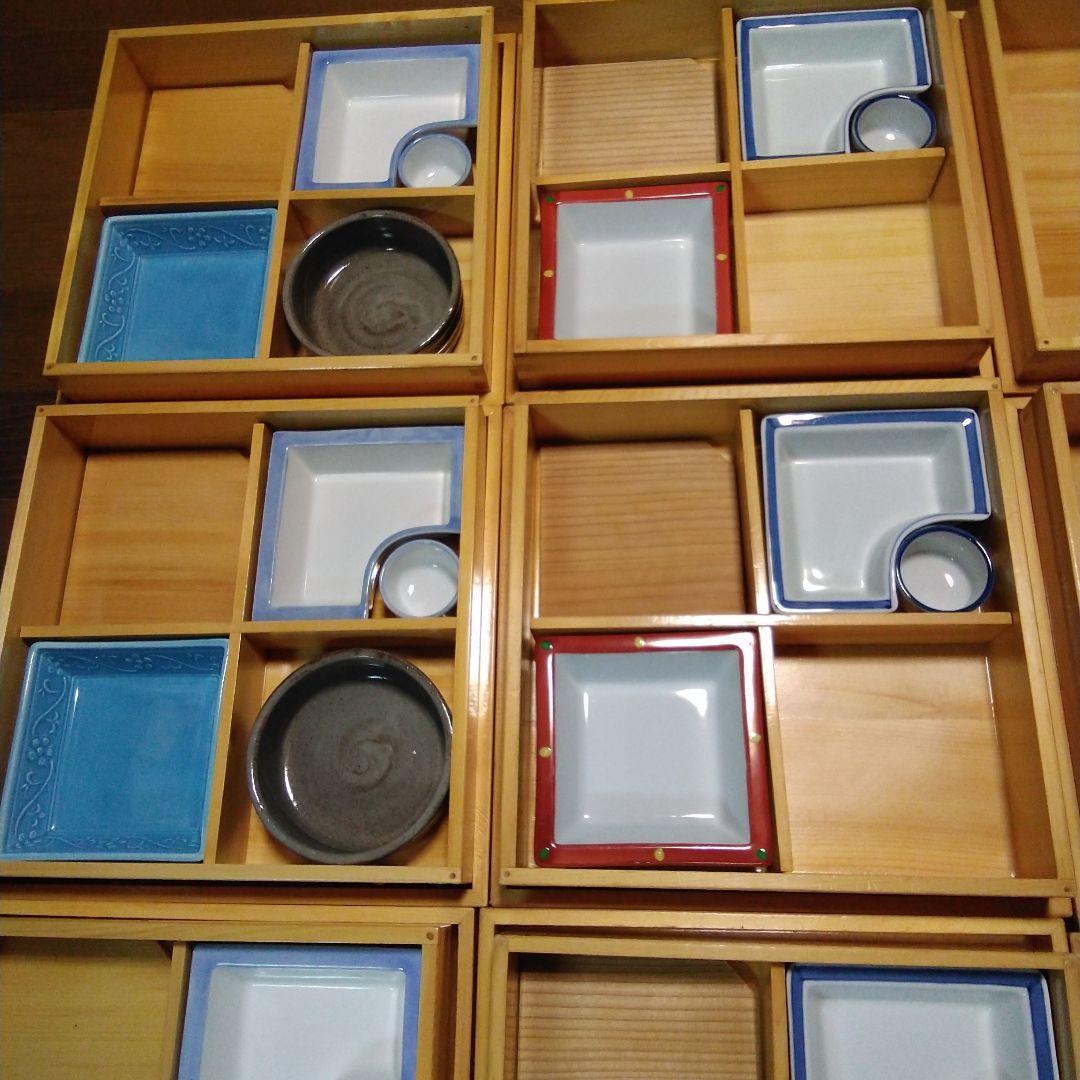 おかめ　松花堂弁当　5客