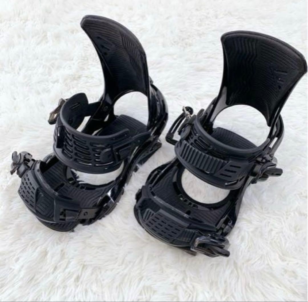 【美品】HEAD TRUE 152cmスノーボード ビンディング付き Wキャンバ