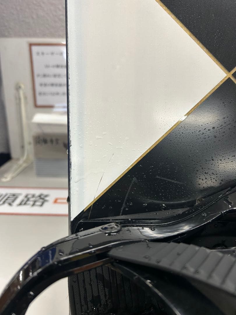 【美品】HEAD TRUE 152cmスノーボード ビンディング付き Wキャンバ