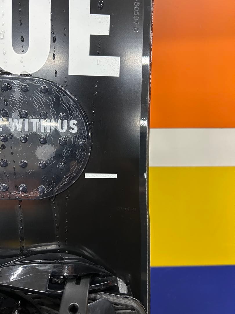 【美品】HEAD TRUE 152cmスノーボード ビンディング付き Wキャンバ