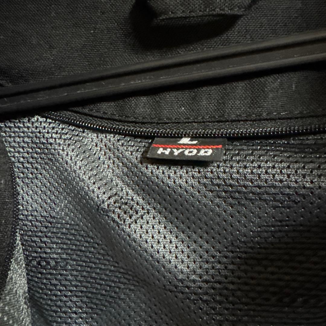 HYOD レザージャケット アイボリー(yanbow)