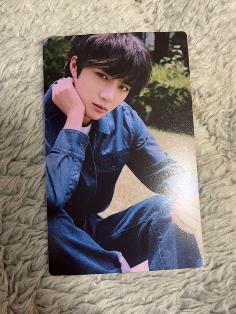 TXT トゥバ Blue Hour ラキドロ ボムギュ