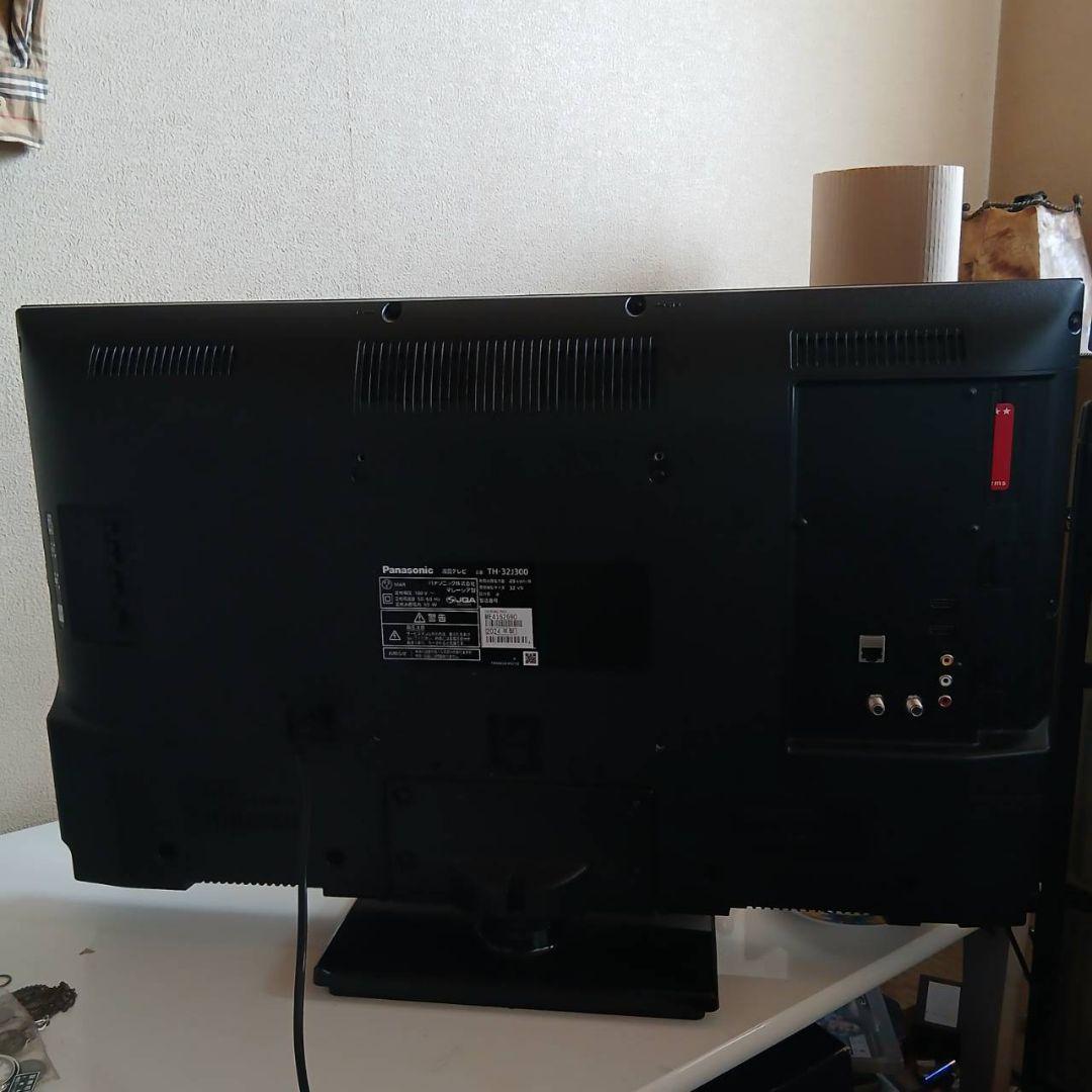 KK様取り置き中　美品　2024年製　人気のパナソニック　32インチ