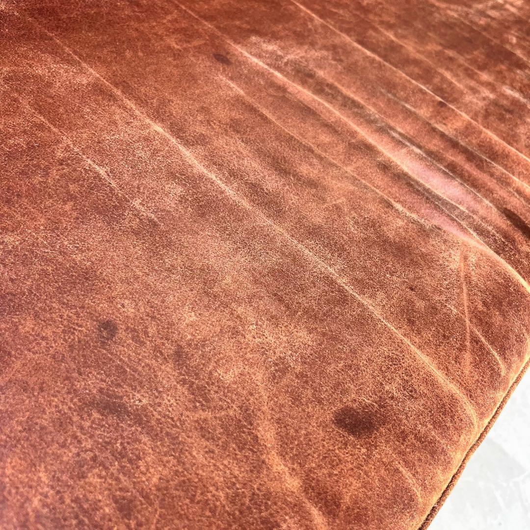 取付無料！クラッシュゲート コンフォーム ダントンソファ ブラウン アームレス✨