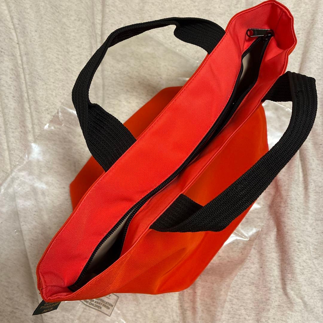 Herve Chapelier 1027N ナイロン舟型トートM