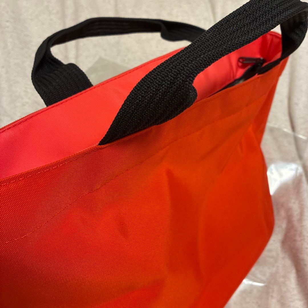 Herve Chapelier 1027N ナイロン舟型トートM