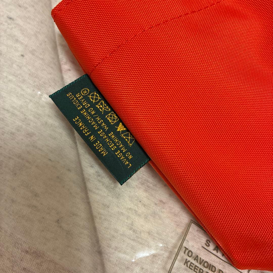 Herve Chapelier 1027N ナイロン舟型トートM