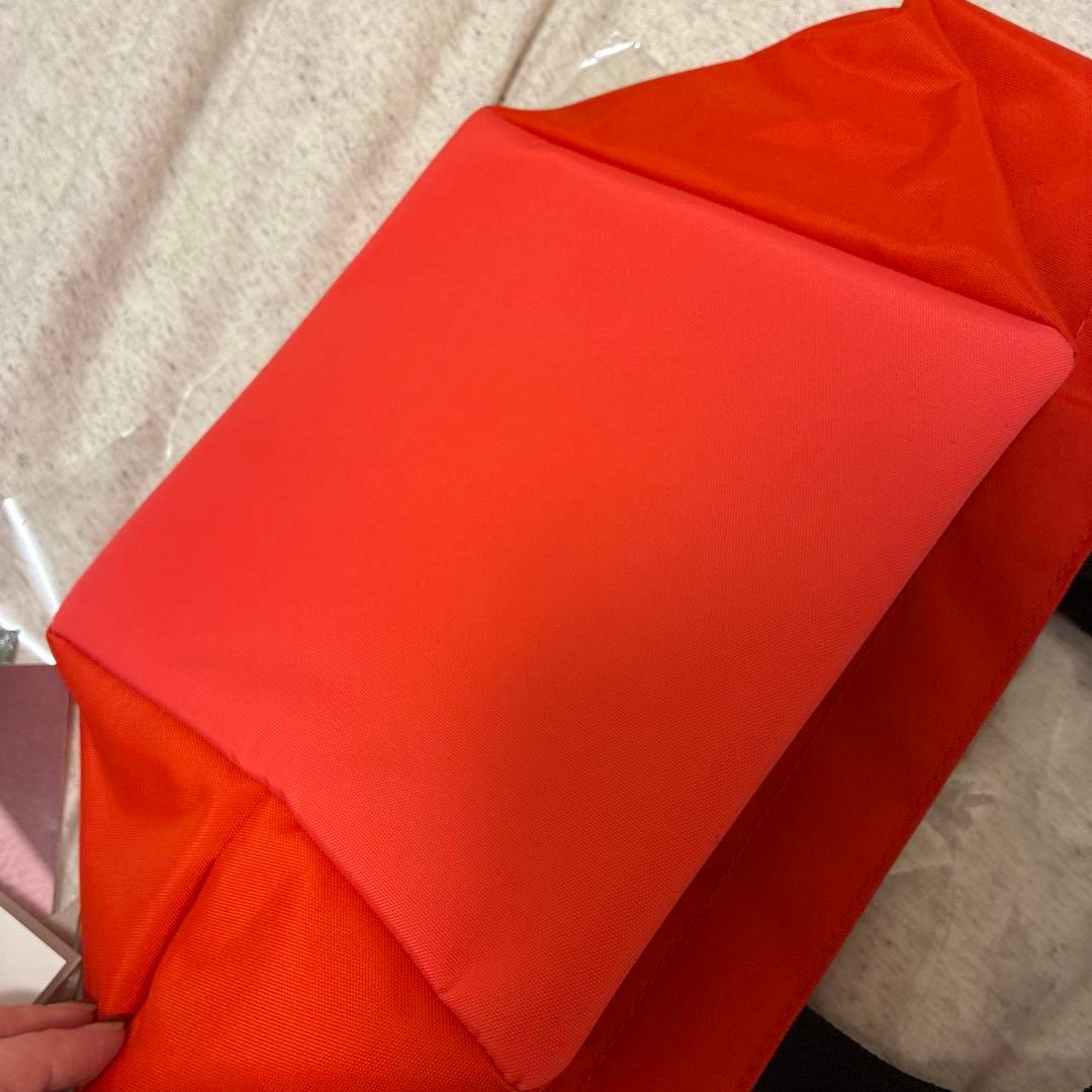 Herve Chapelier 1027N ナイロン舟型トートM