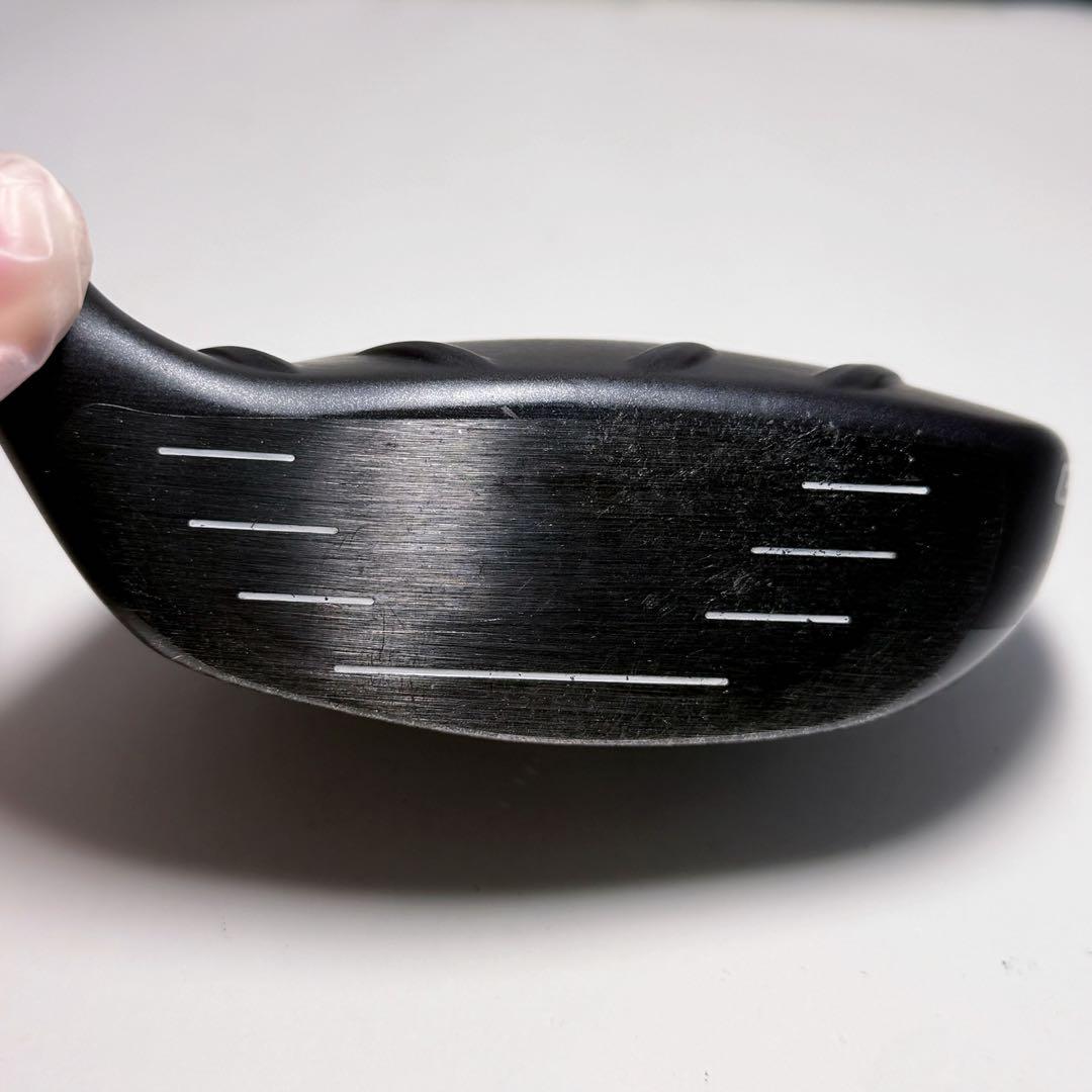 G410LST 3w 14.5° レフティー　ピン ヘッドとカバーのみ