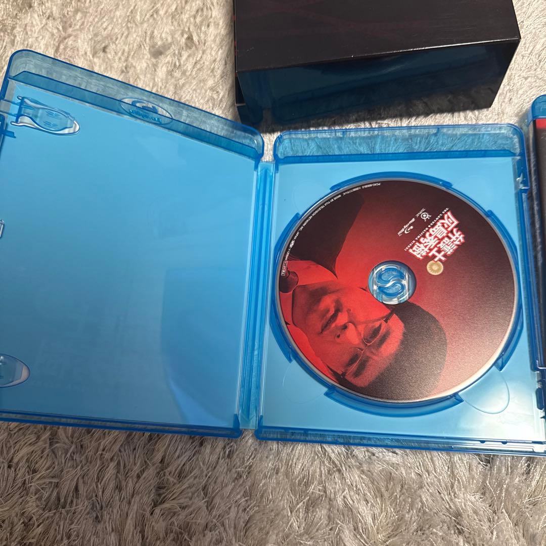 タ*ン様 踊る大捜査線 スピンオフドラマ Blu-ray BOX〈数量限定・2枚