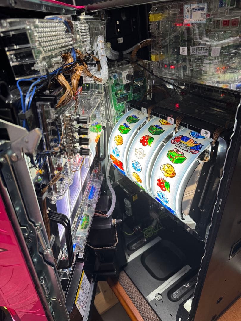 ★ポン★ スマスロ　HEY鏡！　所沢引き取り限定！　不要機