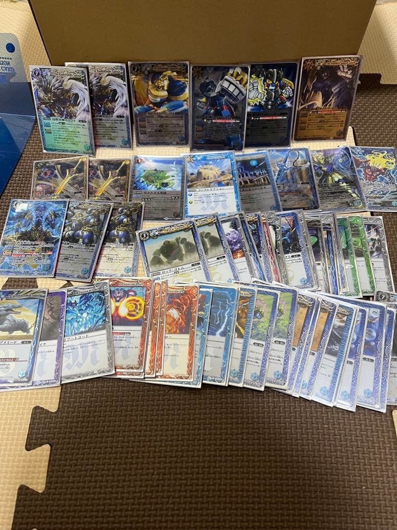 (*中様 引退品バトルスピリッツ デッキセット