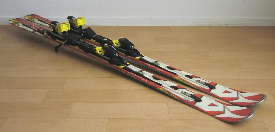 ■■1月限定■送料無料■アトミック■REDSTER SL■165㎝■調整ビン付■