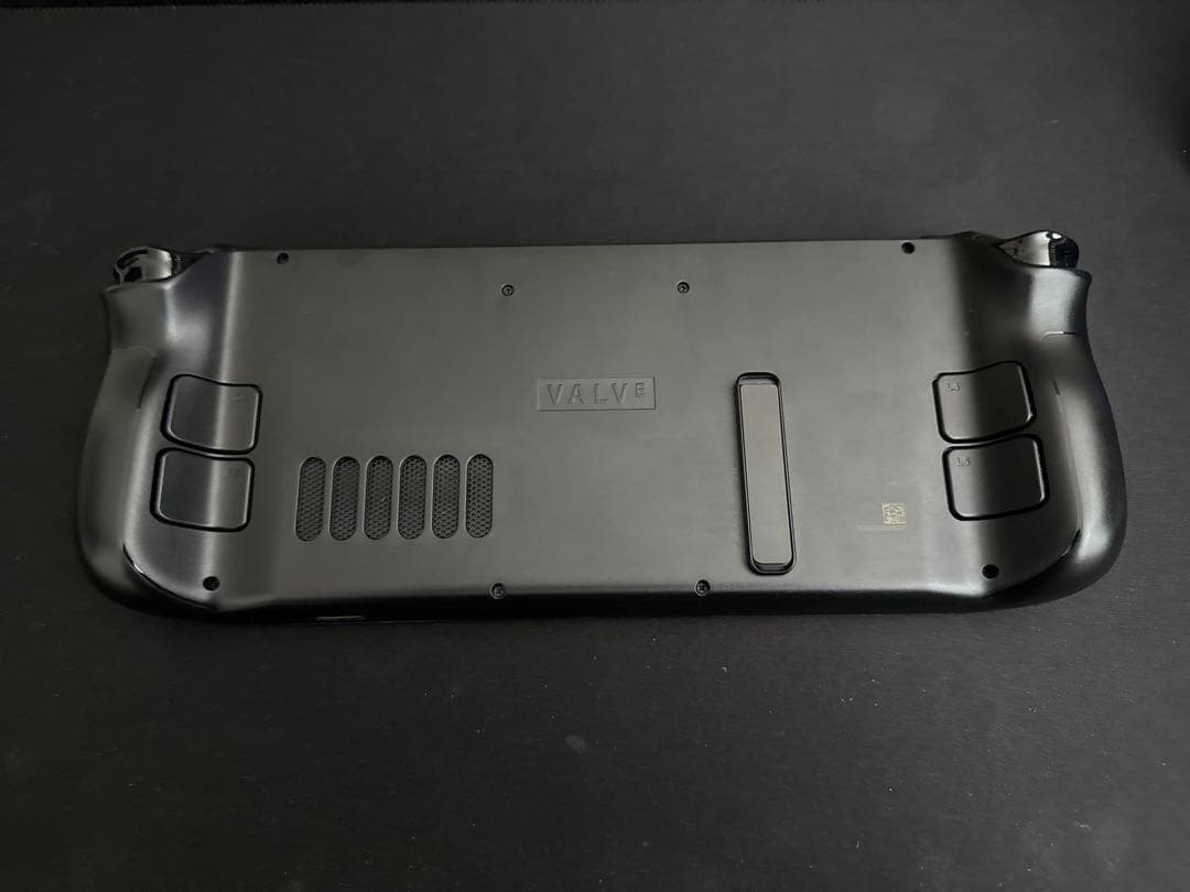 その他 Steam Deck 64GB + sandisk extreme 512gb