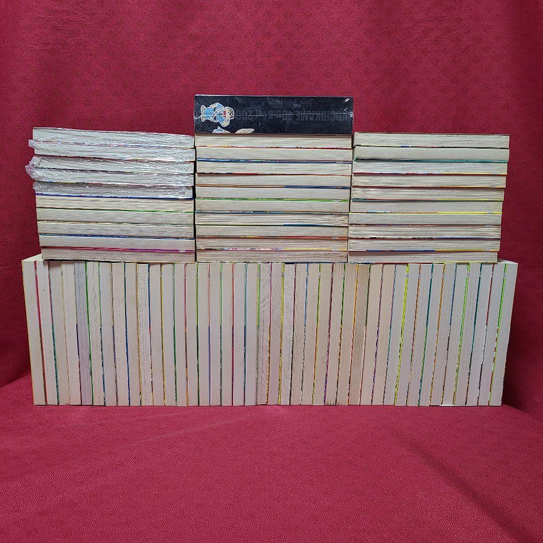 こちら葛飾区亀有公園前派出所 秋本治 71冊 セット