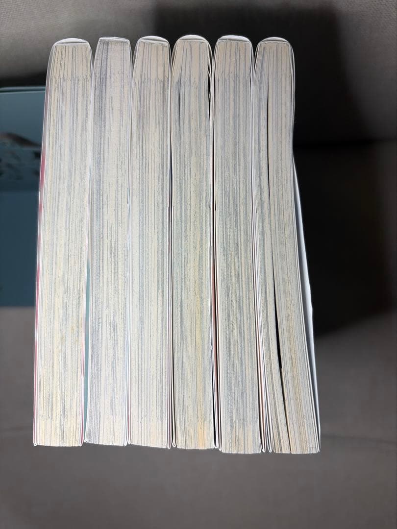 Charlotte シャーロット 全6巻　全巻セット　麻枝准