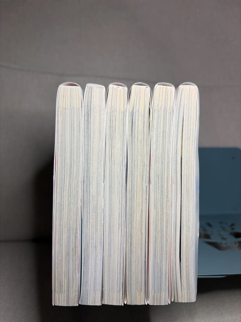 Charlotte シャーロット 全6巻　全巻セット　麻枝准