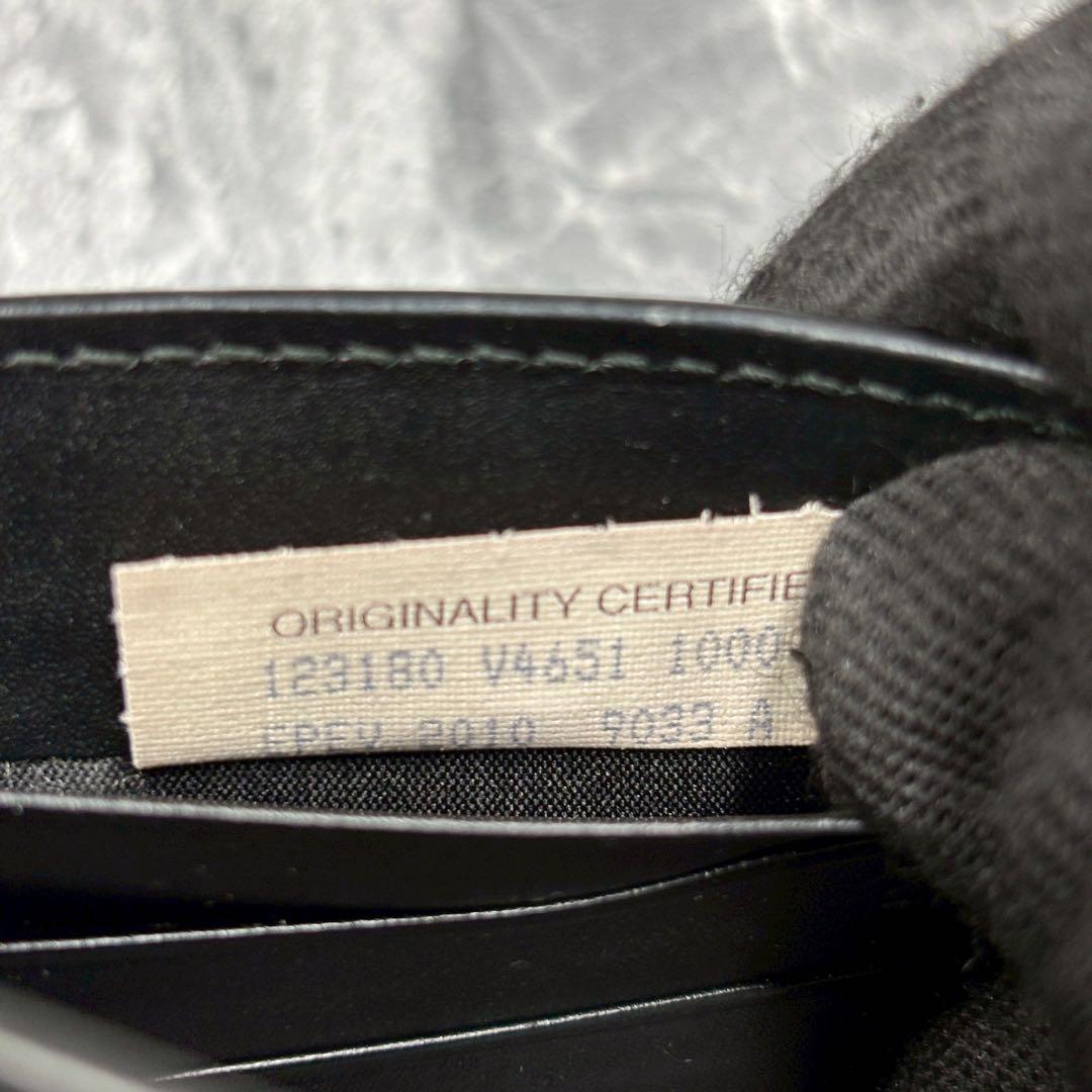 とよ ✨ボッテガヴェネタ　イントレチャート　マネークリップ