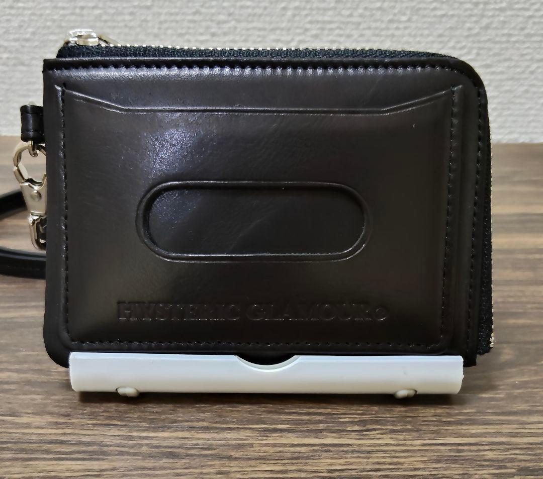 HYSTERIC GLAMOUR LADYS LOGO STUDS パース