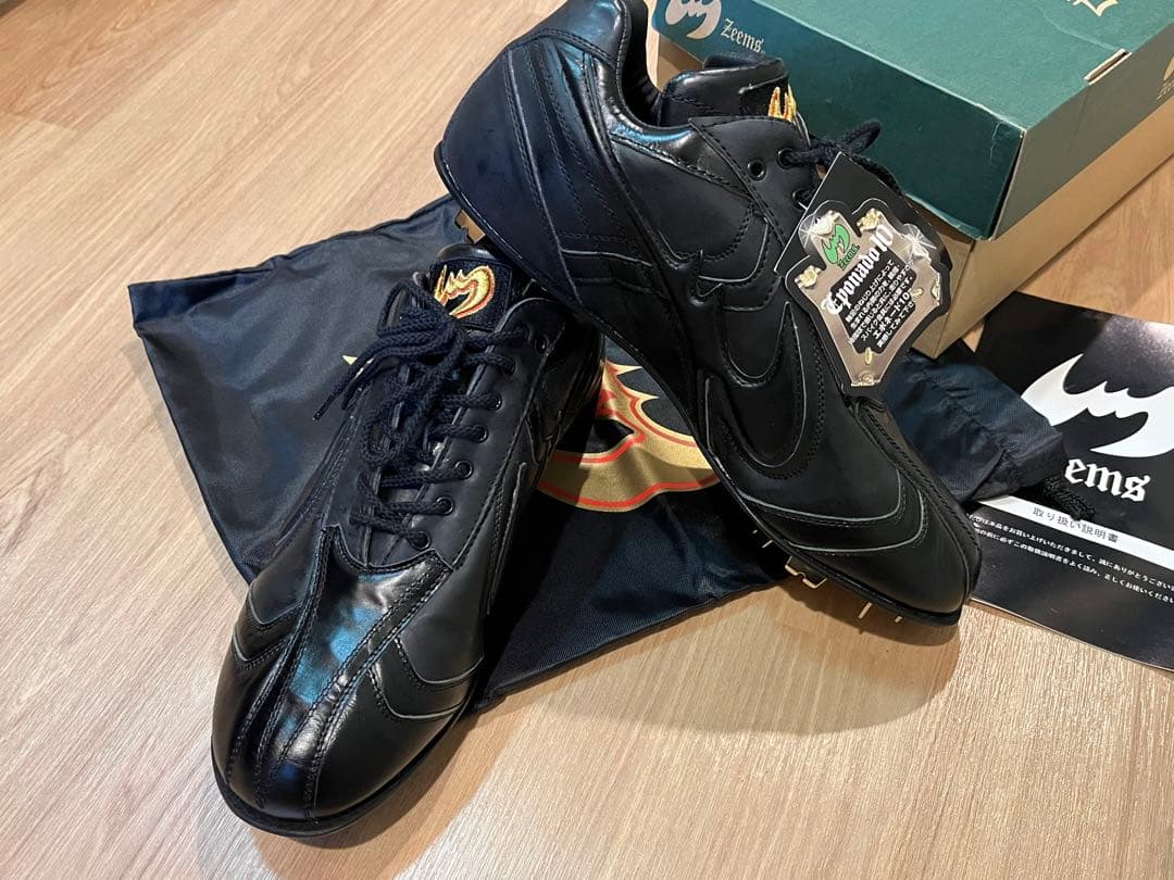 ◆ Zeems エポフィール10 カーフレザー EPO-10