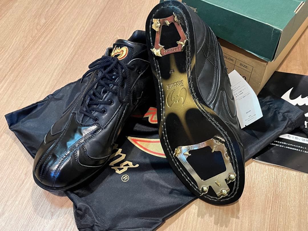 ◆ Zeems エポフィール10 カーフレザー EPO-10