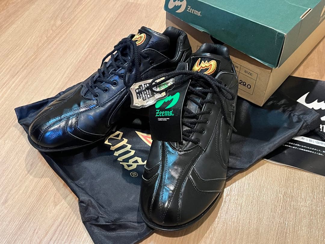 ◆ Zeems エポフィール10 カーフレザー EPO-10