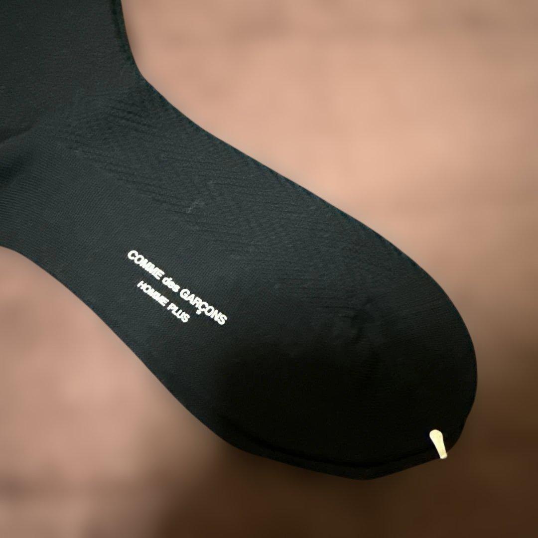 ギャルソン オム プリュス ソックス アーカイブ 田中 新品 シャツ ニット