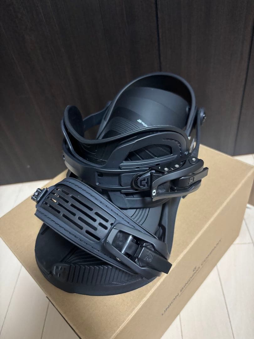 スノーボード Union Ultra board Bindings