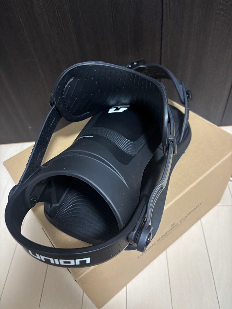 スノーボード Union Ultra board Bindings