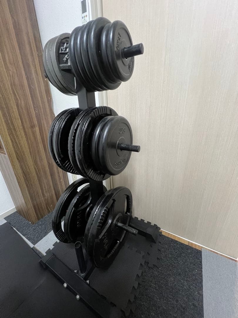 トレーニング　器具