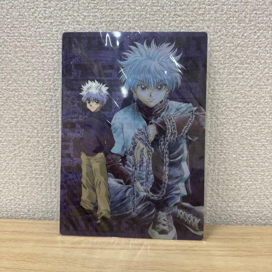 HUNTER × HUNTER ポスター＆おまけ