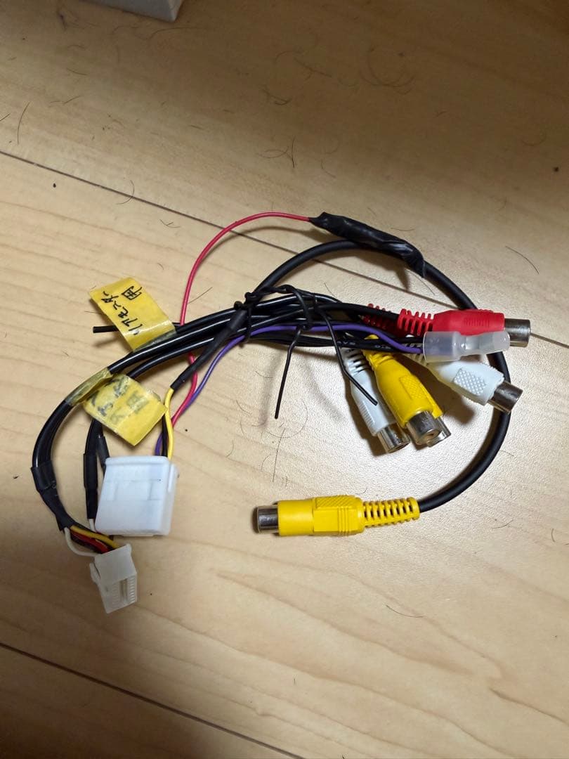 カーナビ AVN-R10 ECLIPSE S/NO:XT691293