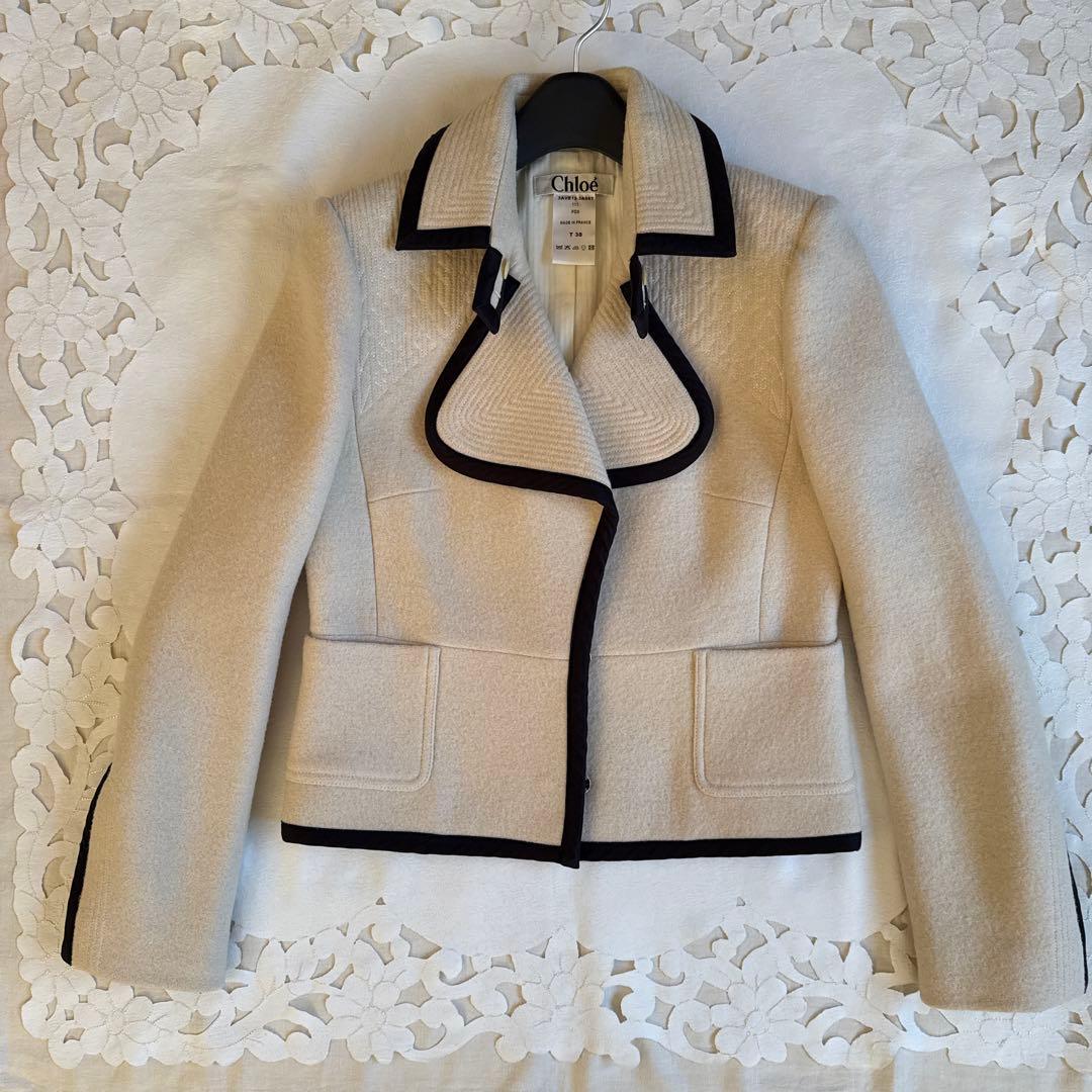 Chloe クロエ　ジャケット